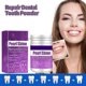 thumbnail image 5 of Elección para la limpieza dental Polvo limpiador dental natural con flúor Pequeño y portátil Amigable y fresco Especialmente utilizado para la limpieza dental, 5 of 9