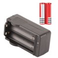 thumbnail image 1 of Batterie au Lithium, 600mAh Prise US 2 Baies pour Power Bank, 1 of 8