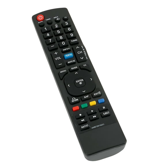 New AKB72915231 Replaced Remote for LG TV 42LD340H 32LD333H-UA 37LD310H 26LD345H