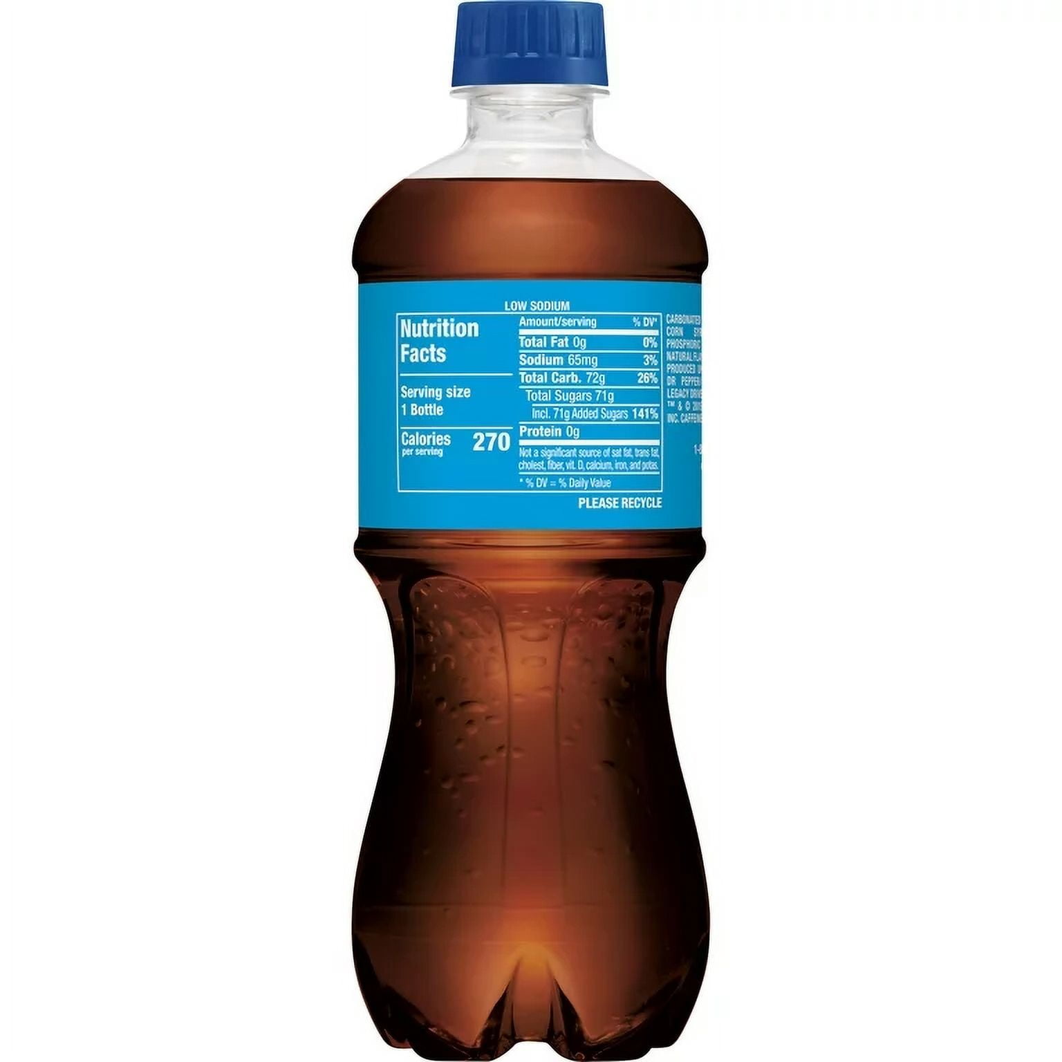 RC Cola Soda 24 Pack 20oz