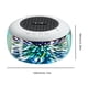 thumbnail image 2 of Luces coloridas Altavoz portátil Subwoofer 5.0 compatible con Bluetooth (Blanco), 2 of 5