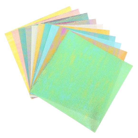 HAMPPLIES 20 Sheets Patterned Origami Paper Square Design for Paper Folding Diy Crafts Family Fun Activities