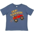 thumbnail image 3 of Inktastic Happy Thanksgiving Monster Truck with Turkey and Food Boys or Girls Toddler T-Shirt, 3 of 5
