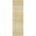 thumbnail image 2 of Addison Rugs Mayfield Washable Transitional Boho Copper Runner Rug, 2'3" x 7'6", 2 of 5