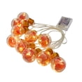 thumbnail image 2 of TIMIFIS String Lights Led Halloween String Lights Room Decoration Thanksgiving String Lights String Maple Light Bulb String Lights Halloween DecorationsFall, 2 of 6