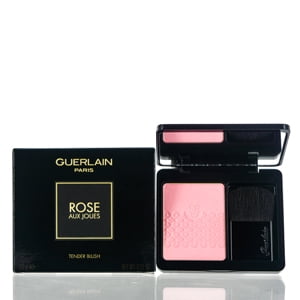 - GUERLAIN ROSE AUX JOUES BLUSH MORNING ROSE (01) 0.22 OZ (6 ML)