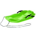 thumbnail image 1 of Tobogán de snowboard kusrkot trineo de nieve flexible patinete de nieve verde, 1 of 7