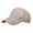 Khaki, variant on Men's and Women's Breathable Baseball Cap, Moisture Wicking Sport Hat with Adjustable Snapback, Sun Protection for Mountain Climbing, Beach Activities and Outdoor Sports