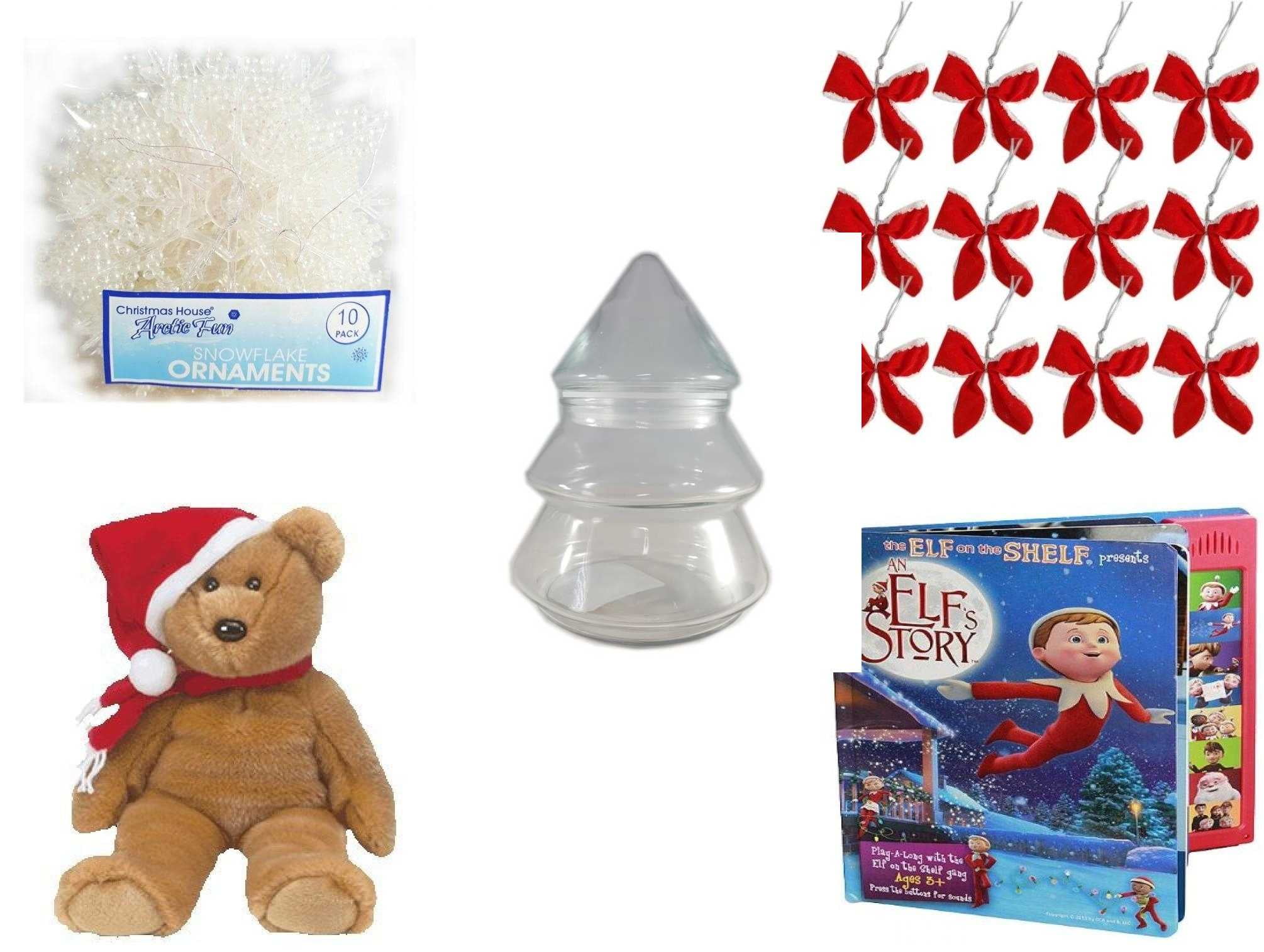 snowflake teddy 1997