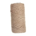 thumbnail image 3 of HILABEE Jute Twine Rope Thick for Home Decoration Cat Scratching Pole Tree Gardening 5mm Jute, 3 of 8