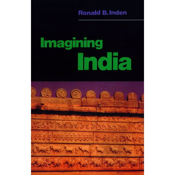Imagining India, (Paperback)