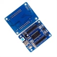 thumbnail image 4 of EZ-USB FX2LP CY7C68013A Placa Central USB Placa de Desarrollo Analizador Lógico Módulo de Conveniencia Multifunción, 4 of 6