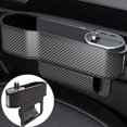 thumbnail image 1 of Xihbxyly Oferta de Iluminación Caja de Almacenamiento de Carga Inalámbrica para Relleno de Asiento de Automóvil, 1 of 1