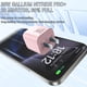 thumbnail image 3 of Cargador tipo C Carga rápida Cargador USB C Bloque PD30W Cargador súper rápido para teléfono Enchufe de carga, 3 of 9