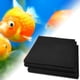 thumbnail image 1 of Mumusuki Filtro de acuario de esponja bioquímica, almohadilla de espuma para filtración de arrecifes de algodón, suministros para mascotas, 3 tama?os, color negro, 50 x 50 x 2 cm. Khall Tendencias, 1 of 4