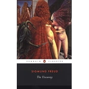 Penguin Classics The Uncanny, (Paperback)