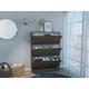 thumbnail image 3 of Zapatero Merlín, Chocolate Virtual Muebles, 3 of 6