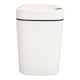 thumbnail image 5 of Bote de Basura Automático ANGGREK Cubo de Basura Eléctrico 12L Sensor de Movimiento Portátil Con Tapa Para Baño, 5 of 7