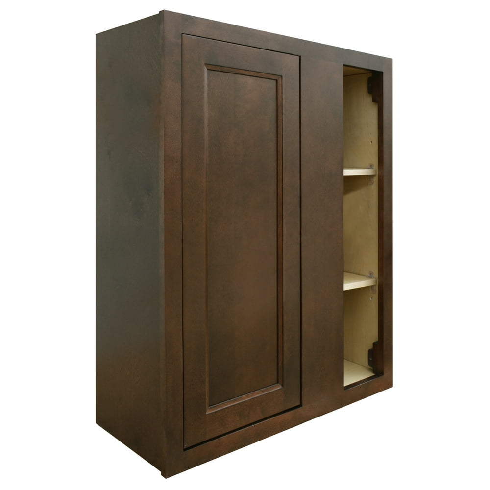 Sunny Wood Hbw2736bcA Healdsburg 27" X 36" Blind Corner Wall