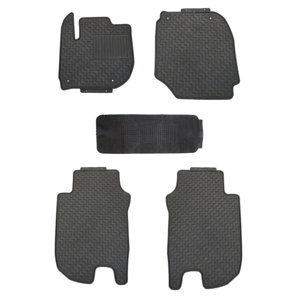 All Weather Floor Mats for Honda HRV 2016+