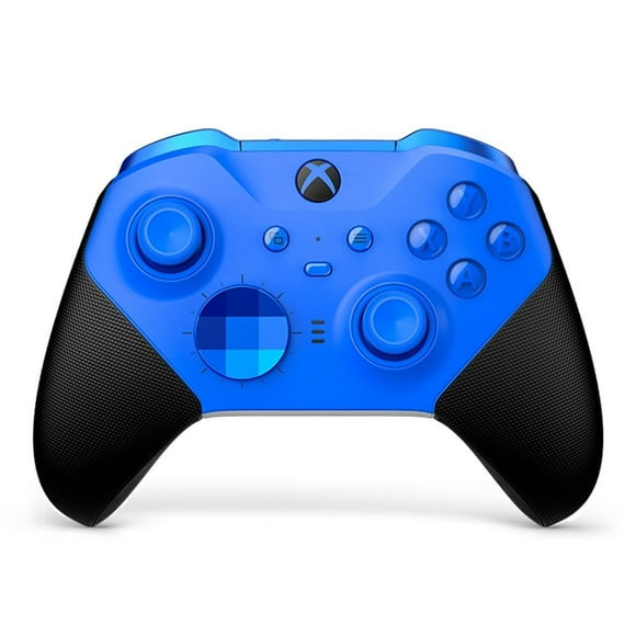 Control Inalámbrico Xbox One Series Microsoft Elite Series 2 Core Azul