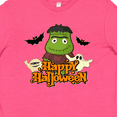 thumbnail image 4 of Inktastic Halloween Monster Youth T-Shirt, 4 of 5