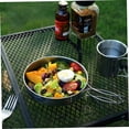 thumbnail image 3 of OULII 5Pcs/Set Travel Cookware Featuring Round Design for Camping Outdoor Use, 3 of 8