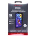 thumbnail image 1 of ZAGG InvisibleShield (Glass+) Tempered Glass for Huawei P30 Lite - Clear, 1 of 2