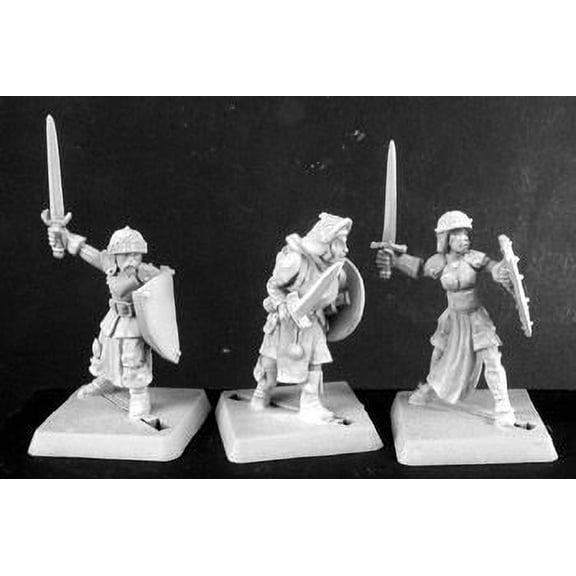 Reaper Miniatures Warriors - Grunts New