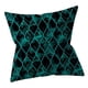 thumbnail image 4 of Funda de Almohada Cuadrada Decorativa Macarena 18x18 pulgadas Poliéster, 4 of 5