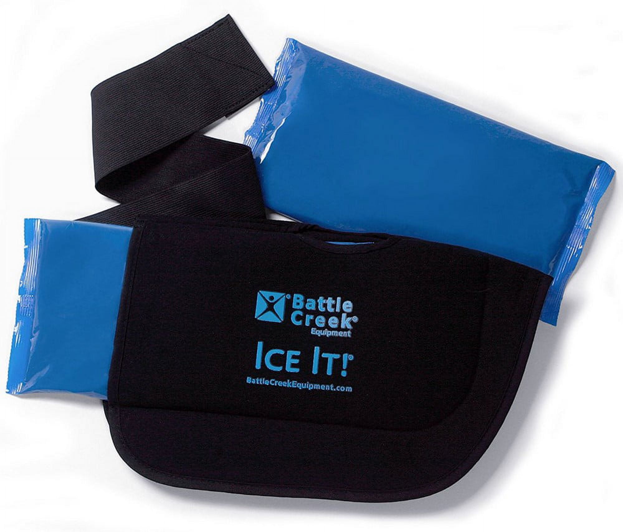 Pack de Glace en Gel Enveloppe de Gel de Thérapie Compresse Froide