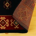 thumbnail image 3 of Southwestern Medallion Ultra-Soft Indoor Area Rug or Runner, 3' x 5', by Blue Nile Mills, 3 of 3
