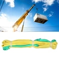 thumbnail image 3 of Hoisting Strap,9.8ft 2T Flexible Lifting Lifting Sling Hoist Webbing Innovative Solution, 3 of 8