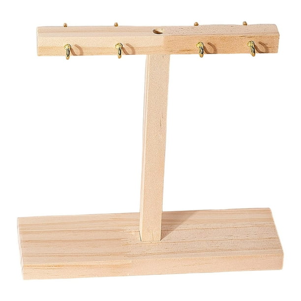 Expositor de muestras de uñas con gancho para mesa. Tamaño 198 x 6 x 195 cm