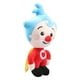 thumbnail image 5 of Peluche de payaso Plim de 25 cm, juguete de peluche de payaso kawaii, muñeco de peluche suave de anime, regalo de cumpleaños para niños, 5 of 5