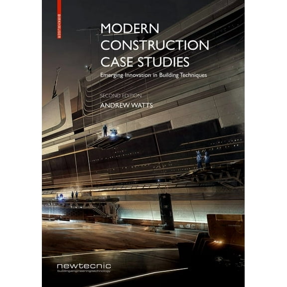 Modern Construction Case Studies : Emerging Innovation in Building Techniques (Edition 2) (Paperback)