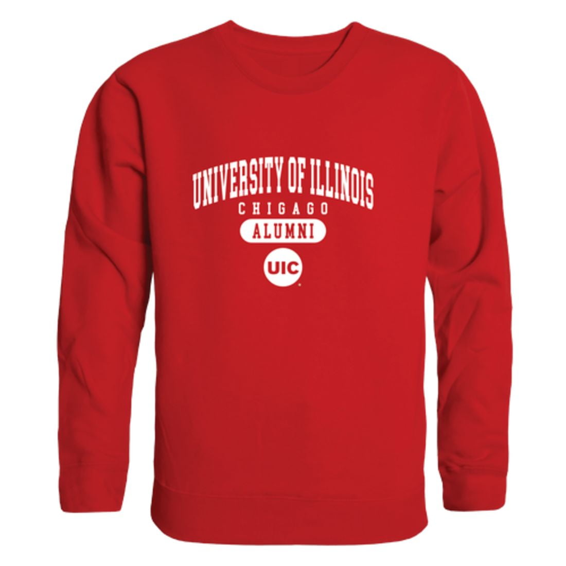 uic crewneck