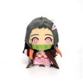 thumbnail image 3 of Muñeco de Peluche de Anime japonés Demon Slayer, Akaza Rui, Iguro, Obanai, Tanjirou, Kamado, Nezuko, Agatsuma, Zenitsu, regalo de 15cm, 3 of 5