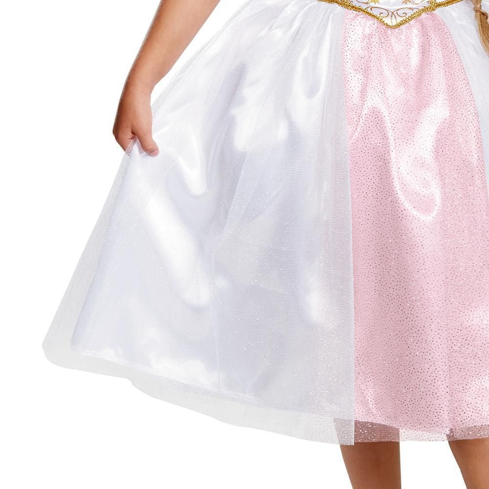 Rapunzel Wedding Dress Classic