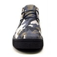 thumbnail image 3 of British Walkers Classic PlayBoy Suede Camouflage Chukka Boots, 3 of 5