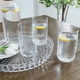thumbnail image 4 of Luigi Bormioli Sublime 20 oz Beverage Glasses, 4 Count (Pack of 1), Clear, 4 of 7