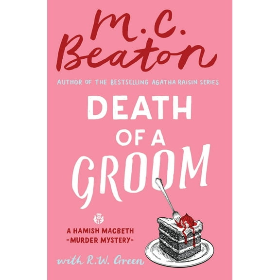 Death of a Groom, (Hardcover)