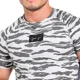 thumbnail image 2 of Camiseta Camuflaje Manga Ranglan Deportiva Hombre Fénix Fit, 2 of 3