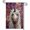 D, variant on XaaKee Garden Flags, Vintage Background Tired Expression Garden Flag, Double-Sided High-Quality White Linen Yard Flags For Pathway Decor, 12x18Inch