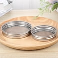 thumbnail image 2 of Sets Stainless Steel Sprouting Screen Sprouting Lids for Wide Mouth Mason Jars (86mm Screen Lid and 70mm Screen Lid), 2 of 6