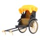 thumbnail image 5 of Modelo de Rickshaw ANGGREK Decoración Vintage Hecho A Mano Coleccionable, 5 of 8