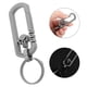 thumbnail image 3 of Llave de aleación llavero de aleación duradero ligero y de alta resistencia integrado para colgantes de mochila para suministros automotrices Anggrek Otros, 3 of 8