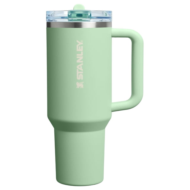 Vaso Stanley Quencher ProTour de 1.2L Antiderrame Pistacho