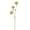 Green, variant on Vickerman 24" Artificial Ivory Mum Spray. Includes 4 sprays per pack.