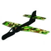 Camo Cardboard Gliders - Pack of 12